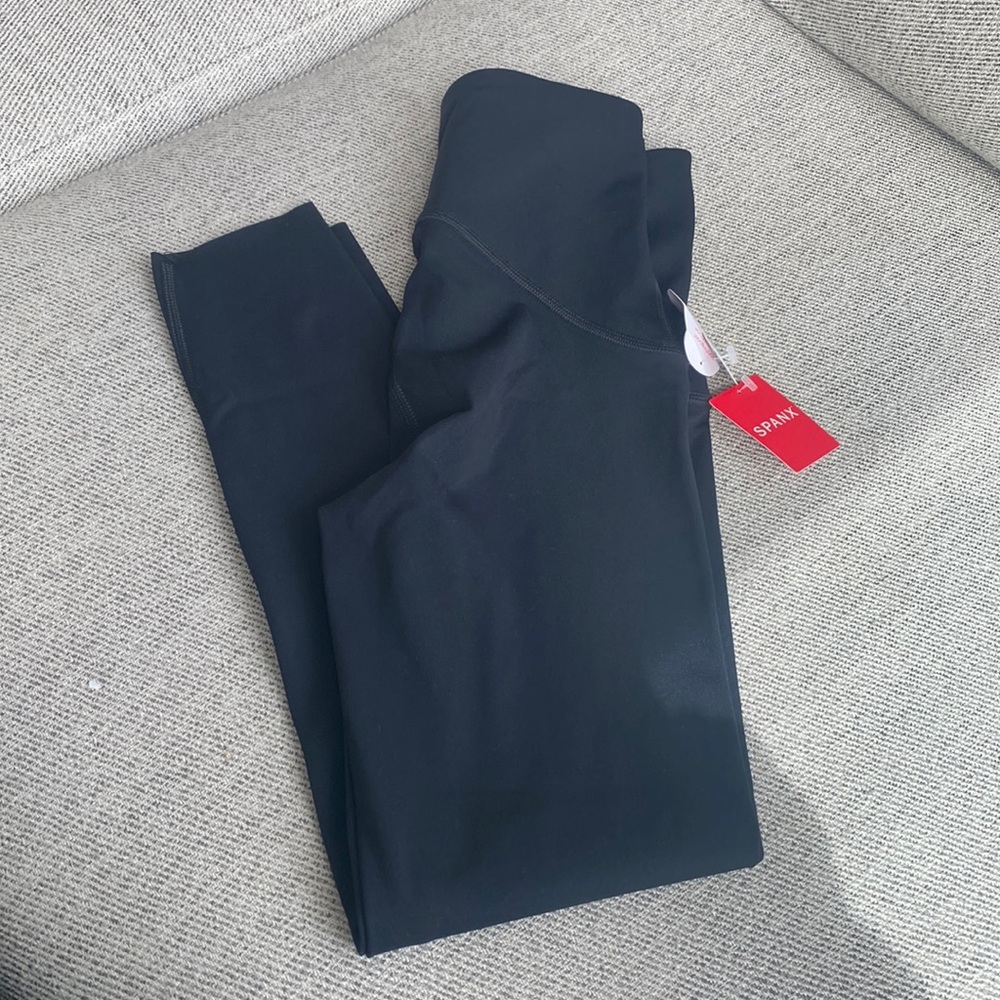 Spanx Booty Boost 7/8 Active Legging